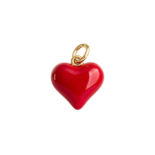 CANDY HEART CHARM