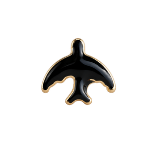 MIDNIGHT FLIGHT CHARM