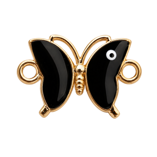 NIGHT WATCH BUTTERFLY CHARM