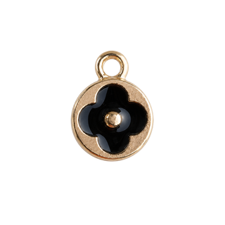 MIDNIGHT BLOOM CHARM
