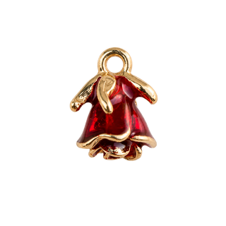 CRIMSON BLOOM CHARM