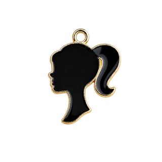 SHE’S THE MOMENT CHARM