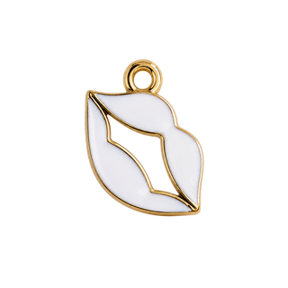 SAY IT WITH A KISS CHARM