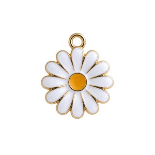 SUNNY DAISY CHARM