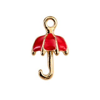 RAINY LOVE UMBRELLA CHARM