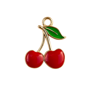 CHERRY CRUSH CHARM
