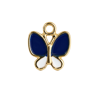 MIDNIGHT BUTTERFLY CHARM