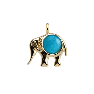 LUCKY ELEPHANT CHARM