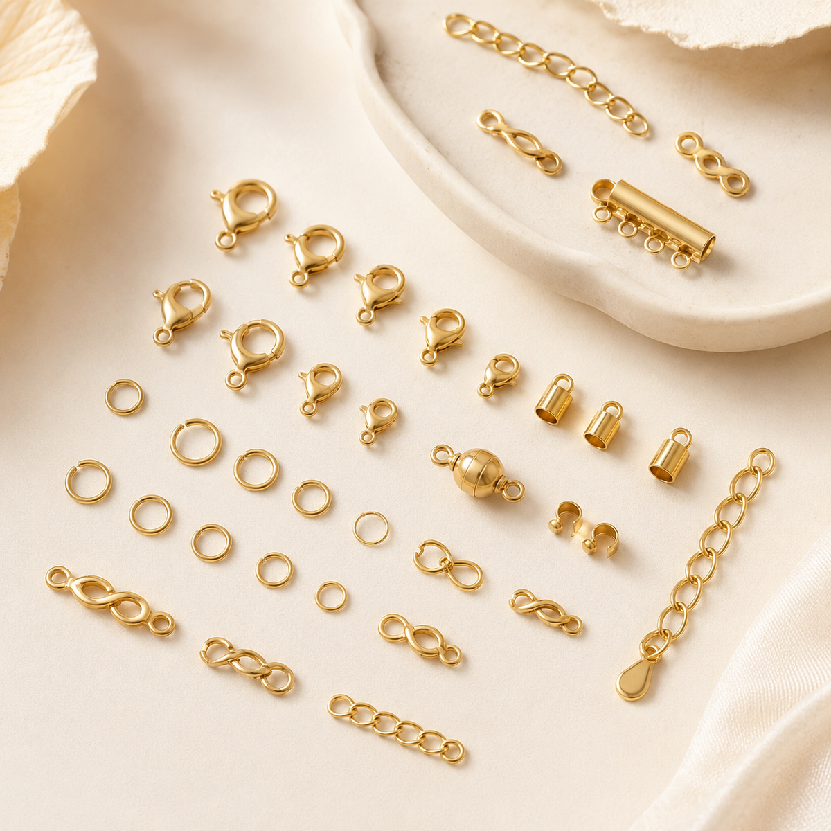 Connectors & Clasps
