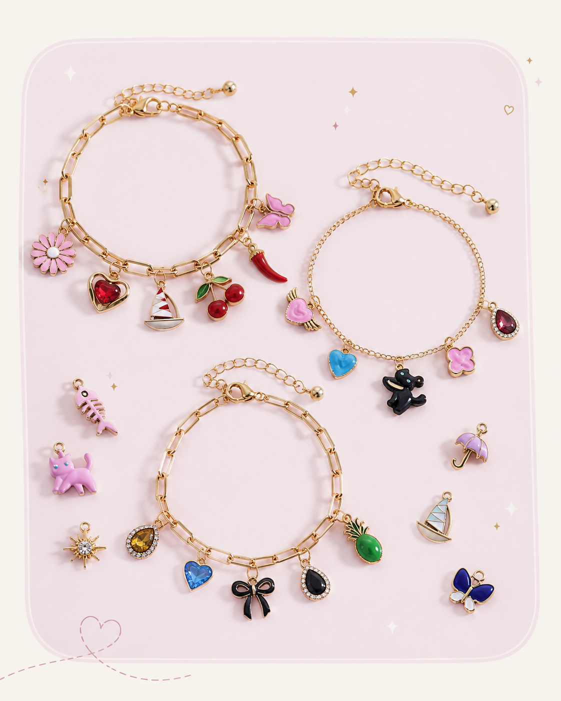 Bracelets