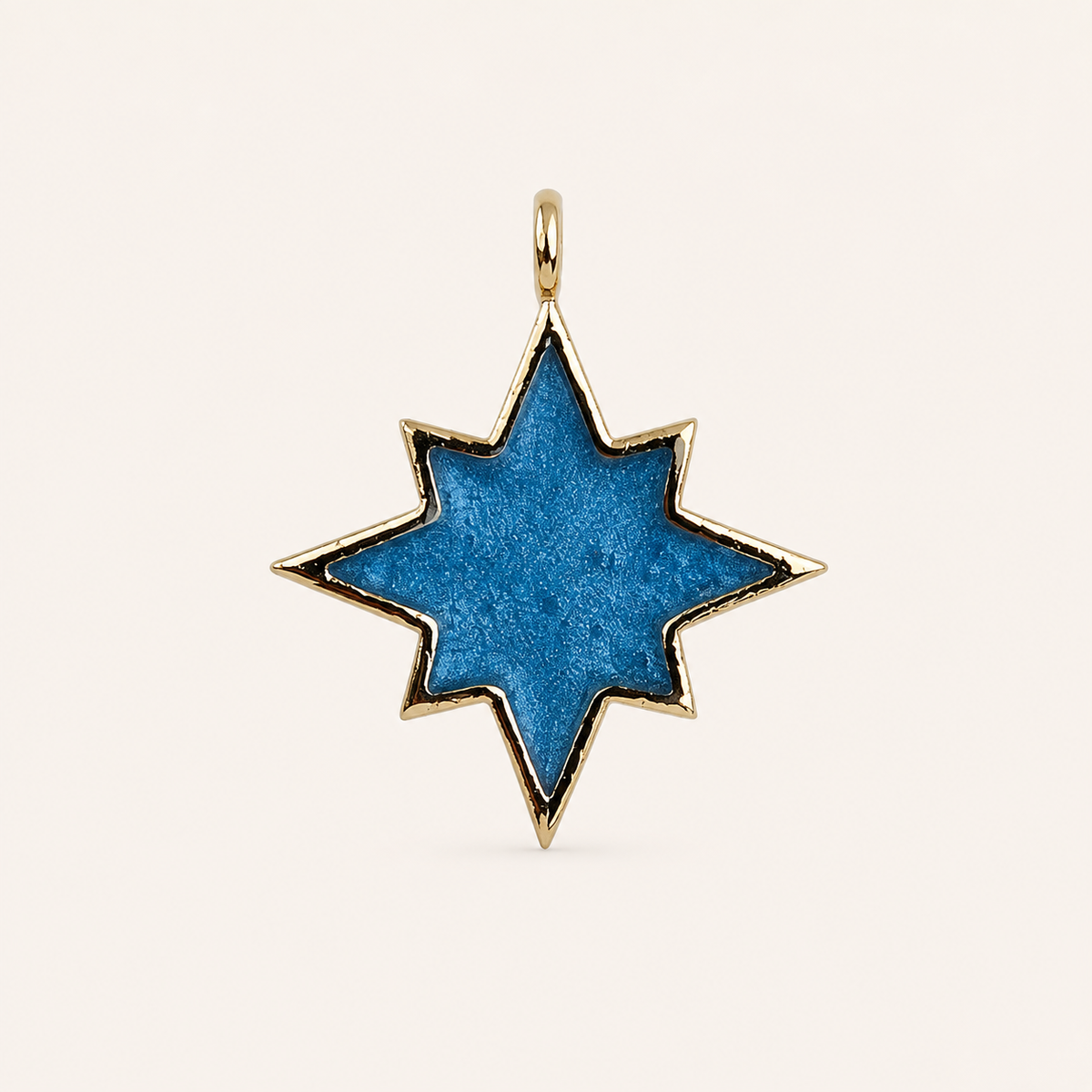 MAKE A WISH STAR CHARM