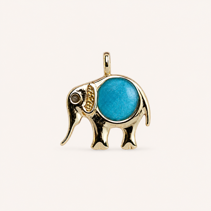 LUCKY ELEPHANT CHARM