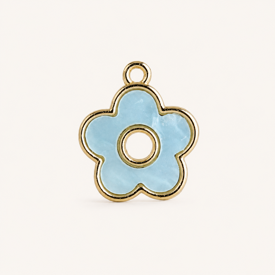 DAYDREAM FLOWER CHARM