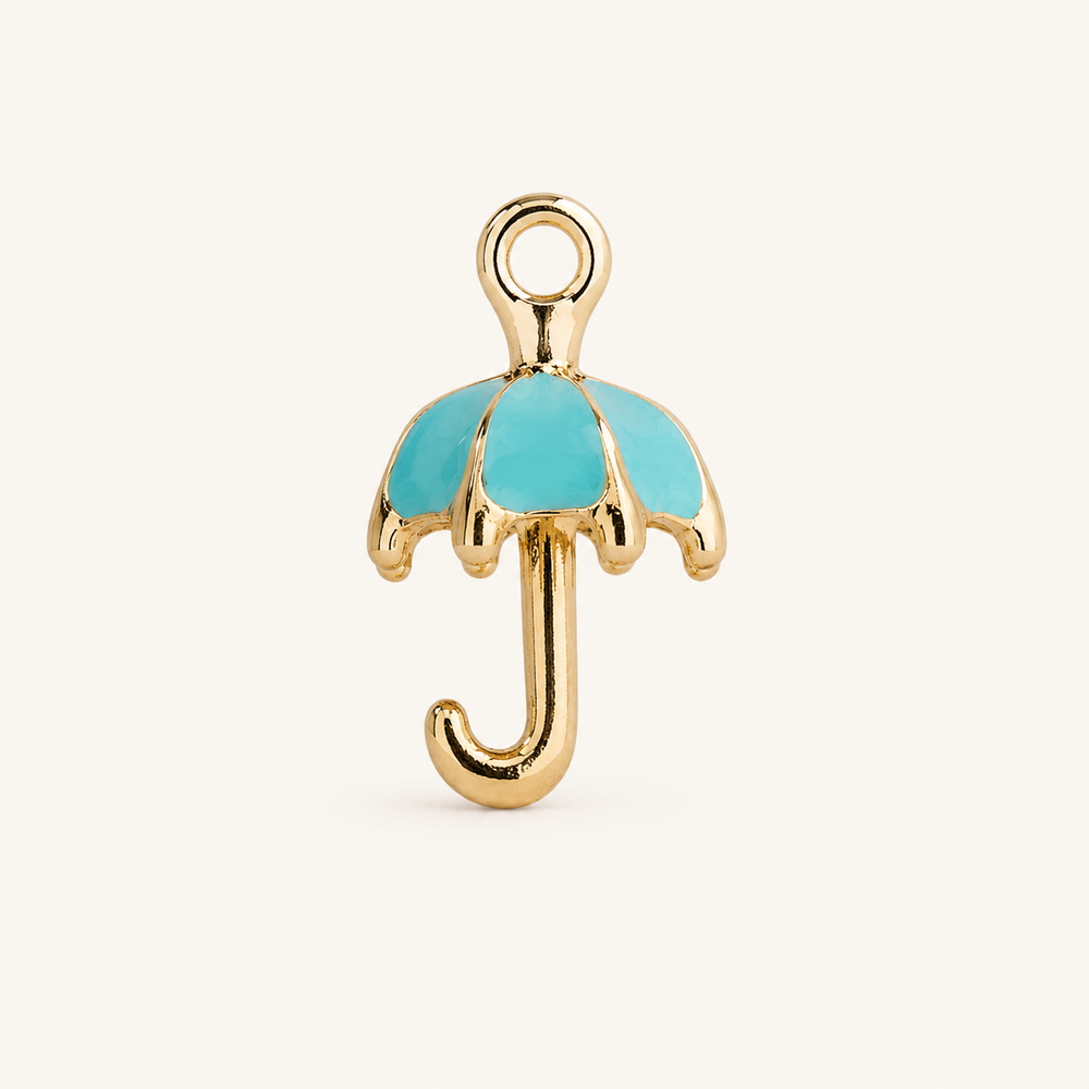 BLUE SKIES UMBRELLA CHARM