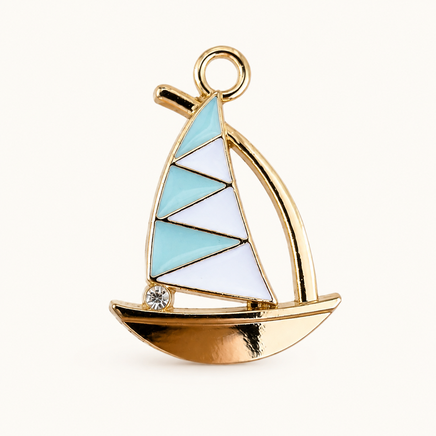 SAIL AWAY CHARM