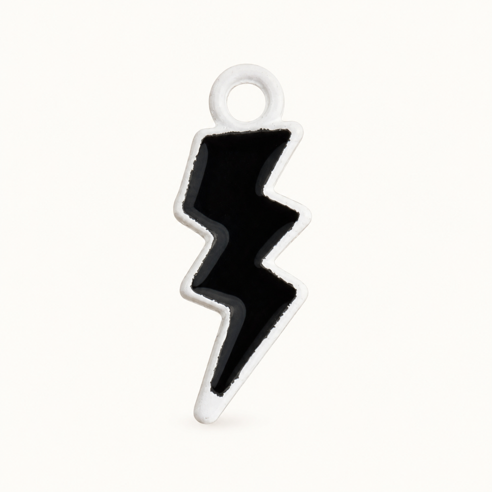 MIDNIGHT BOLT CHARM