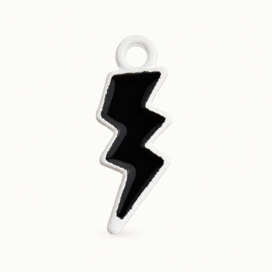 MIDNIGHT BOLT CHARM