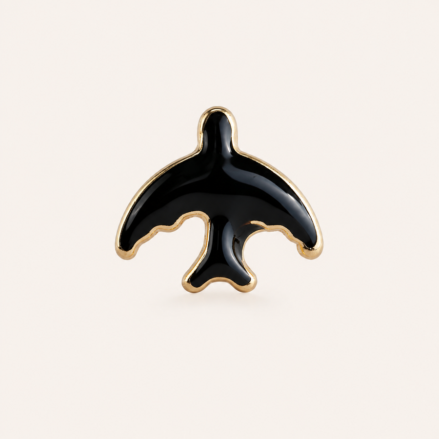 MIDNIGHT FLIGHT CHARM