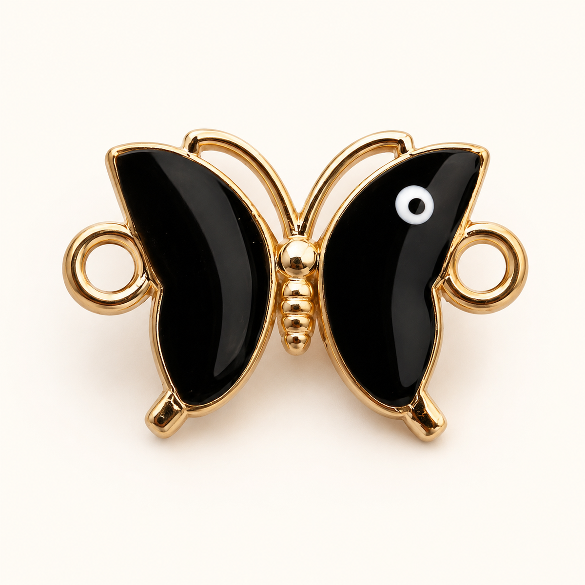 NIGHT WATCH BUTTERFLY CHARM