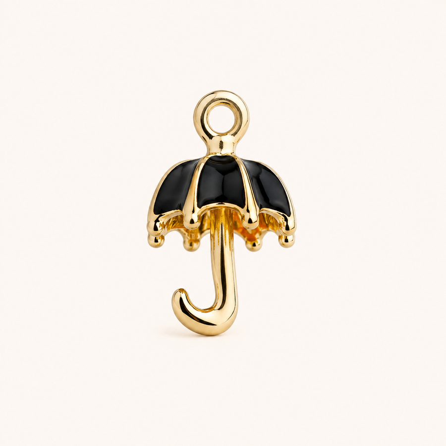 MIDNIGHT UMBRELLA CHARM