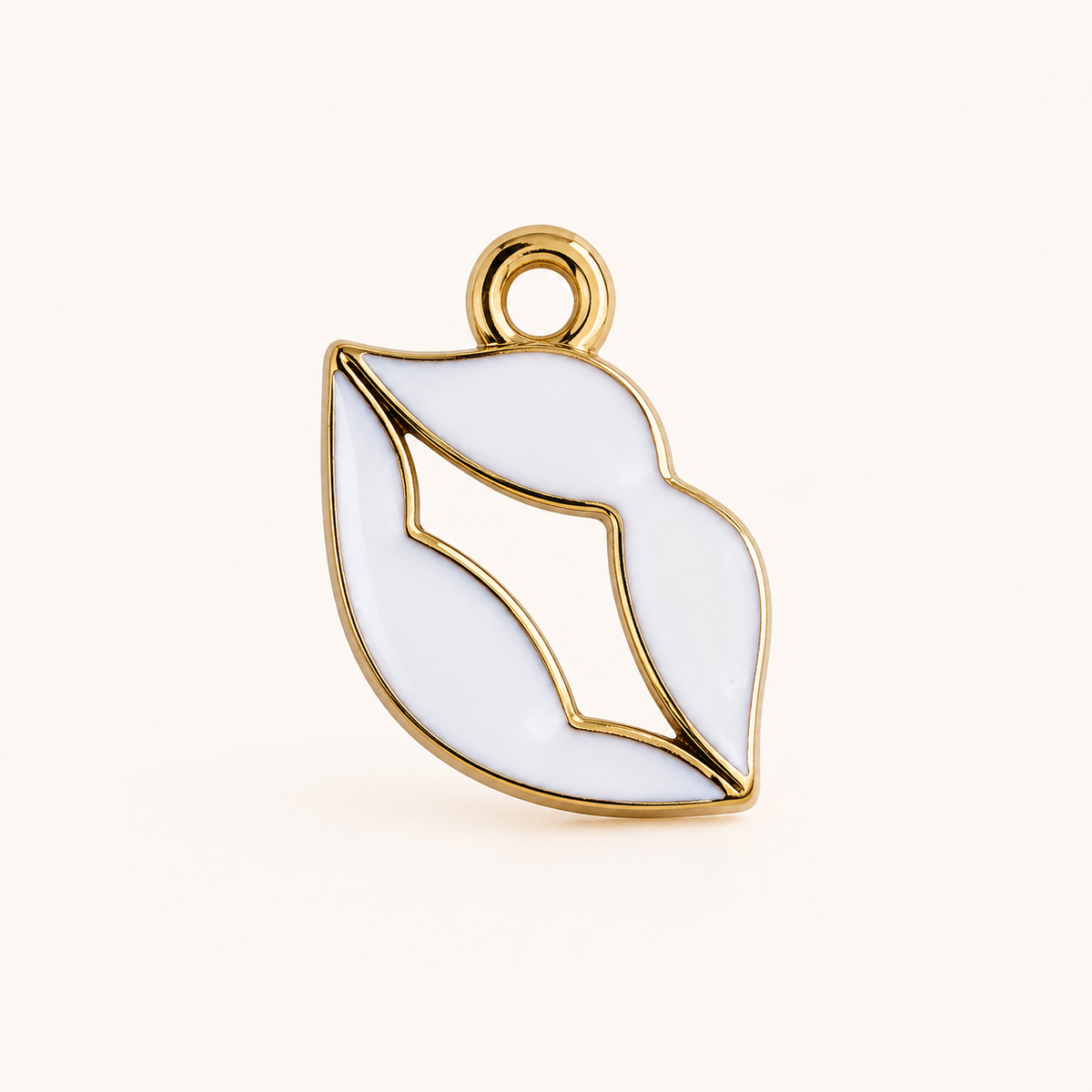 SAY IT WITH A KISS CHARM