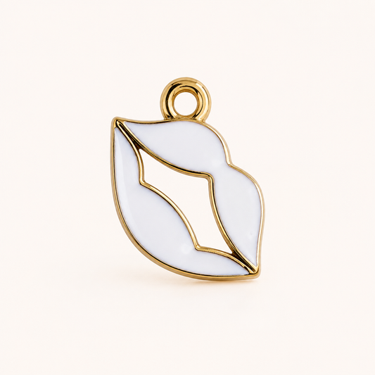 SAY IT WITH A KISS CHARM