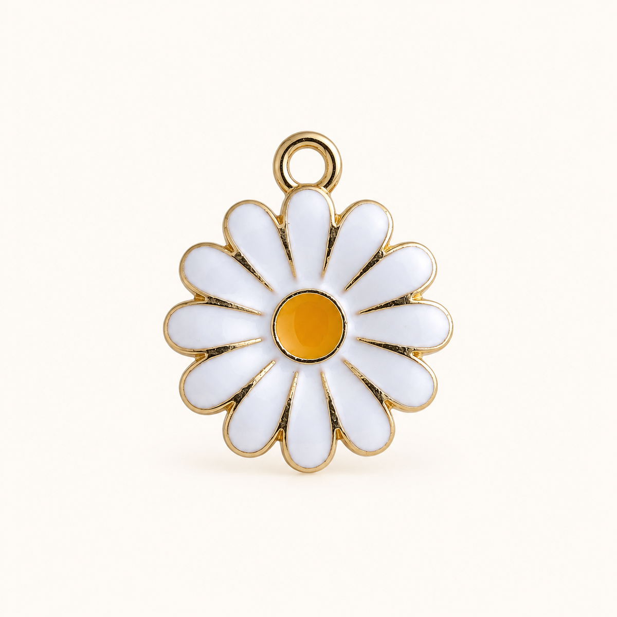 SUNNY DAISY CHARM