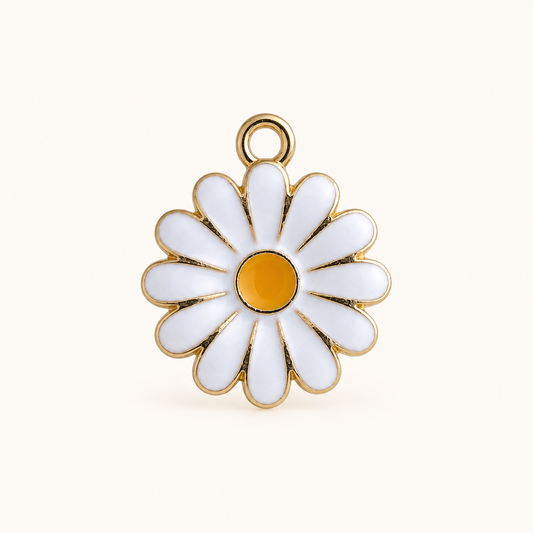 SUNNY DAISY CHARM
