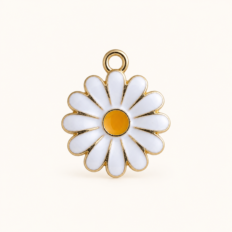 SUNNY DAISY CHARM