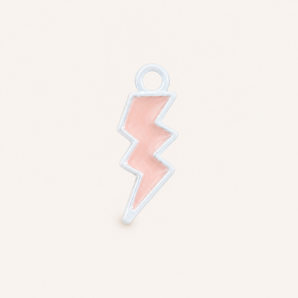 PINK SPARK CHARM