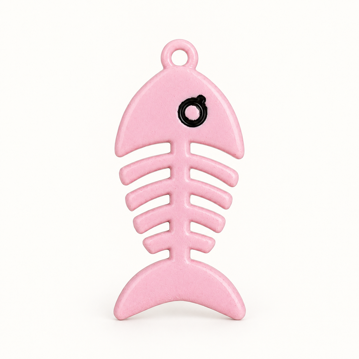 LITTLE TROUBLE FISHBONE CHARM