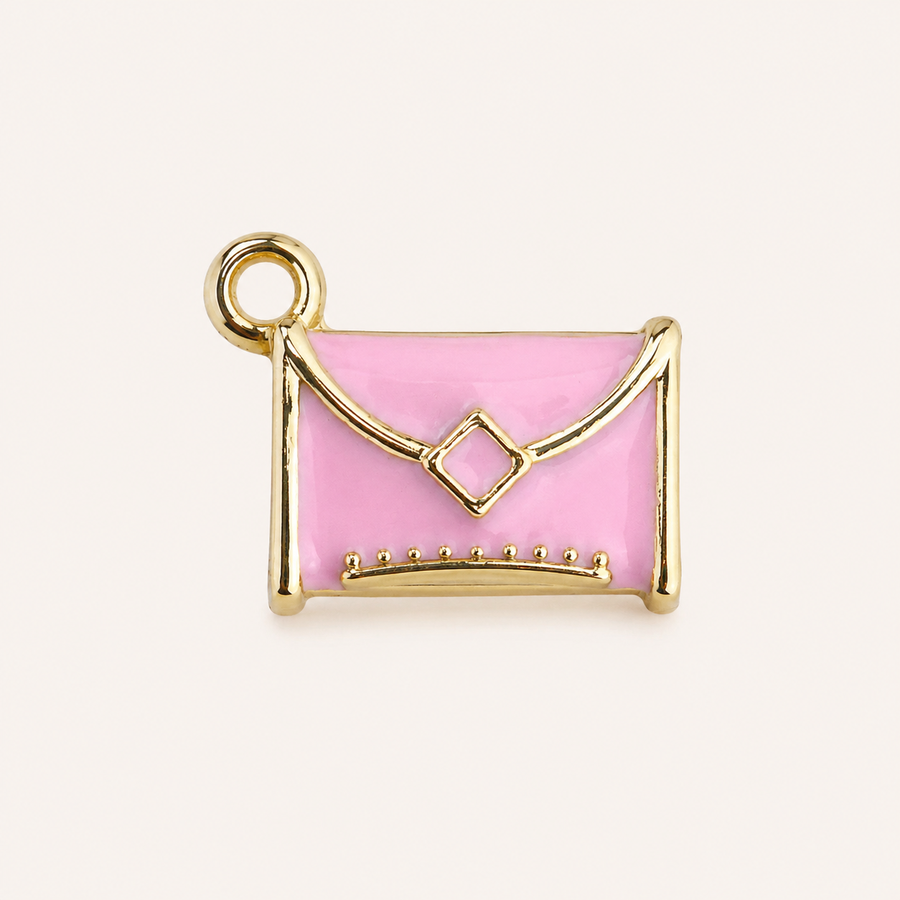 LOVE NOTE CHARM