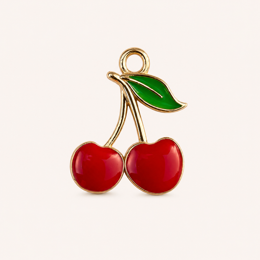 CHERRY CRUSH CHARM