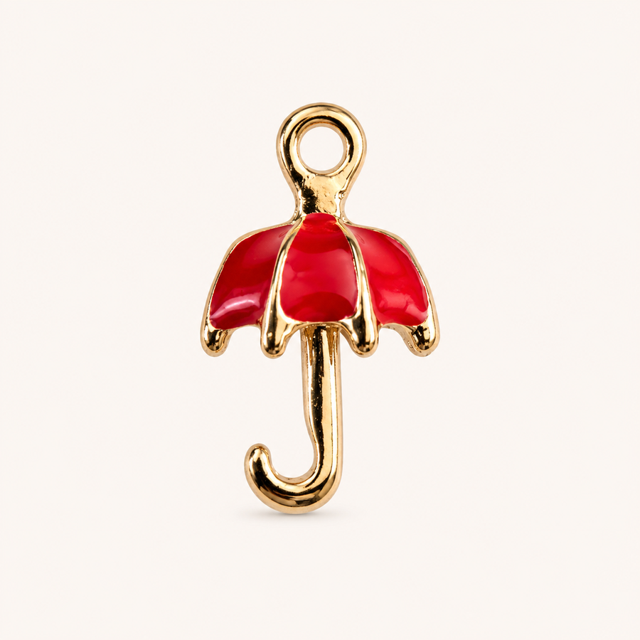 RAINY LOVE UMBRELLA CHARM