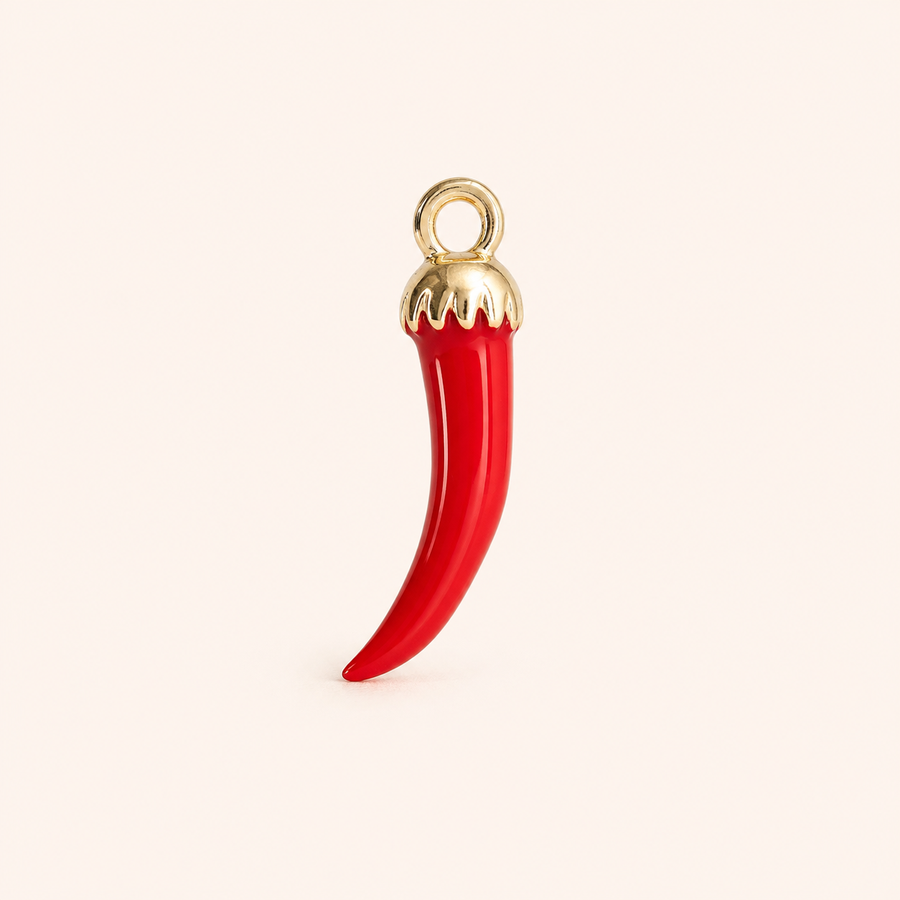LUCKY CHILI CHARM