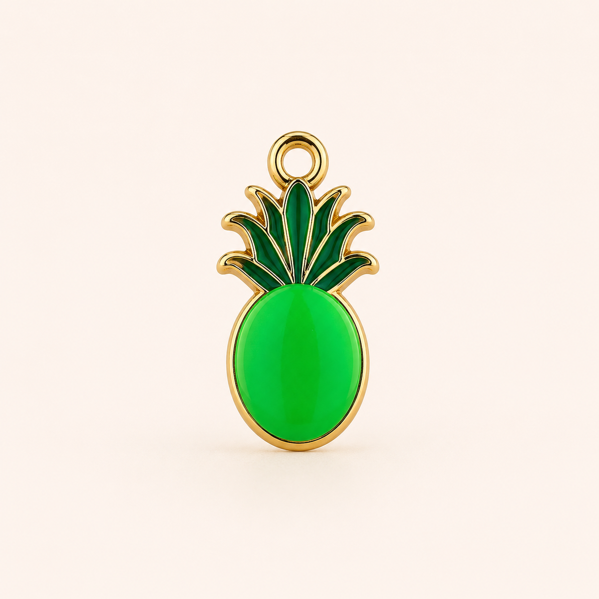 TROPICAL PINEAPPLE CHARM